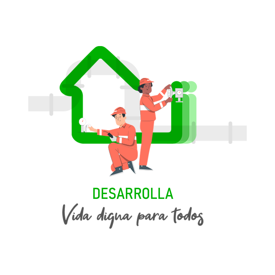 DESARROLLA PSAT – RESPALDO Subsidios de Viviendas Sociales